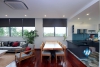Four bedrooms apartment with natural light for rent in Tay Ho st, Tay Ho District 